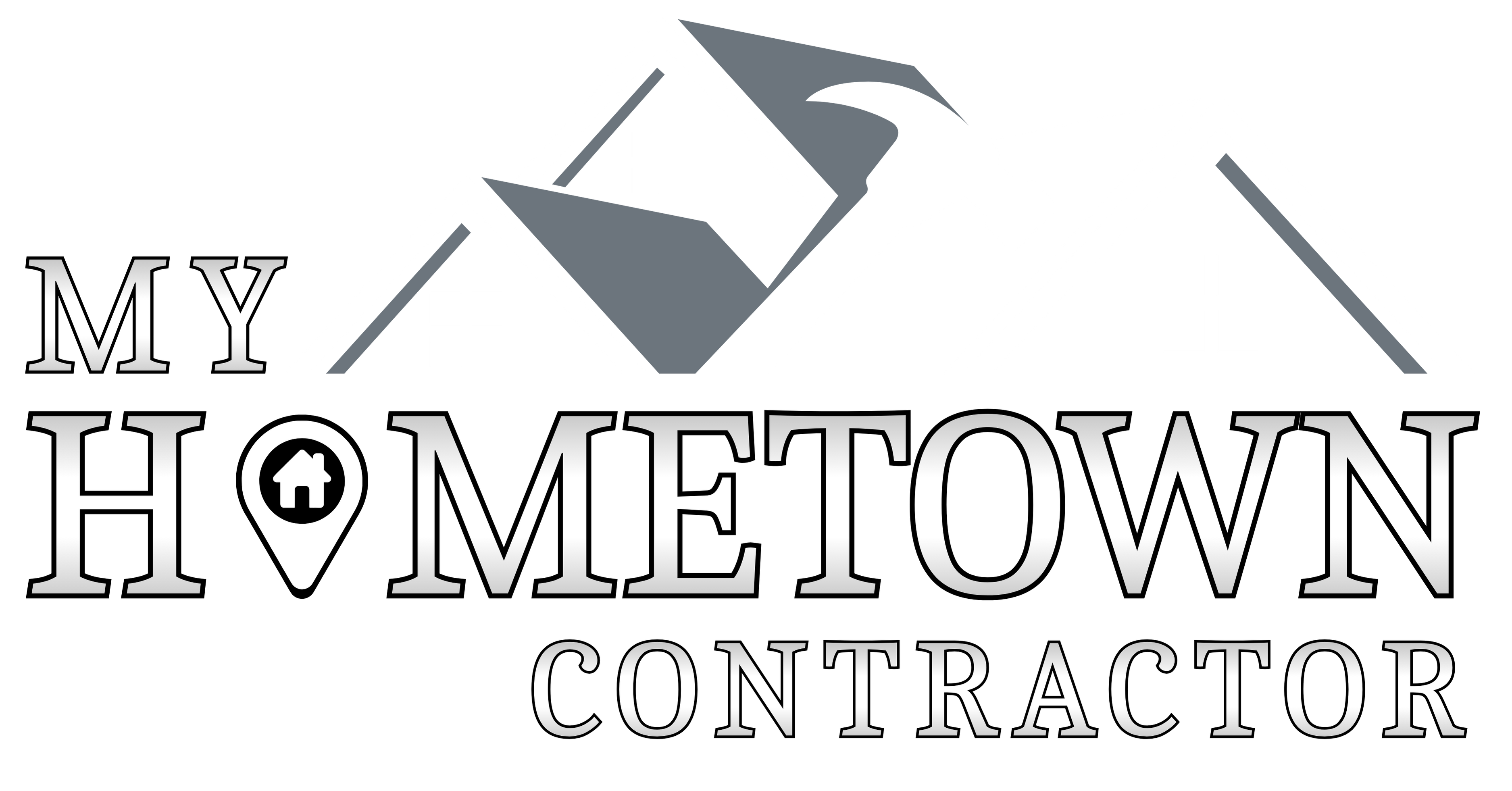 My Hometown Contractor Logo